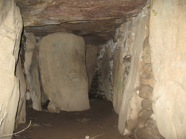 Dolmen des Pierres Plates